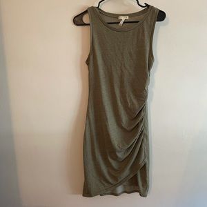 Leith bodycon dress. Flattering